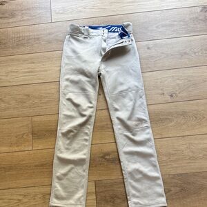 Mizuno Youth Baseball Pants